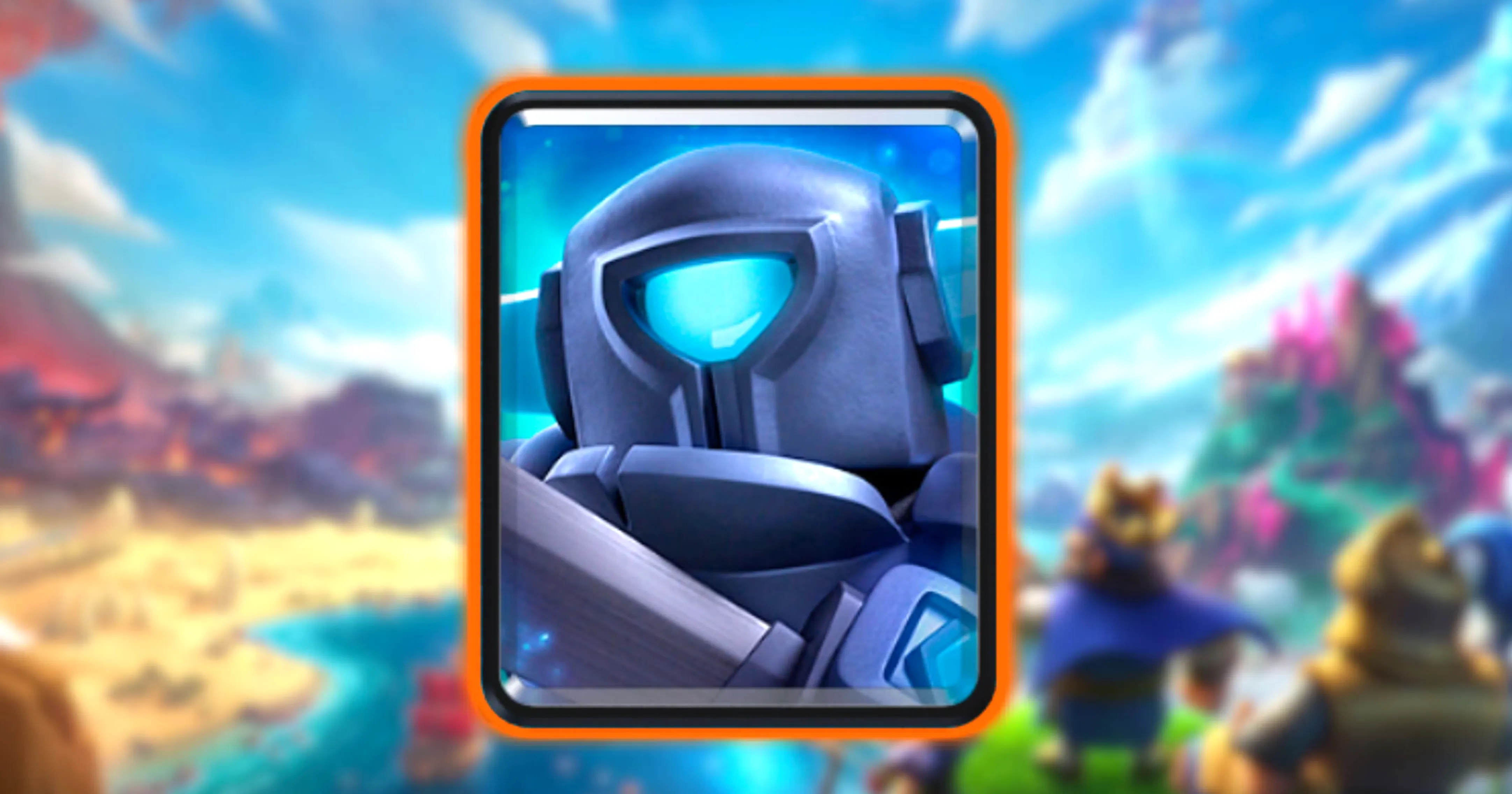 mini pekka clash royale
